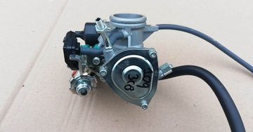 Дроссельная заслонка Yamaha Kodiak 450 BB51 00 N151