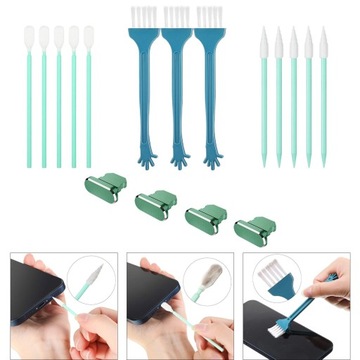 Набор для чистки металлических заглушек