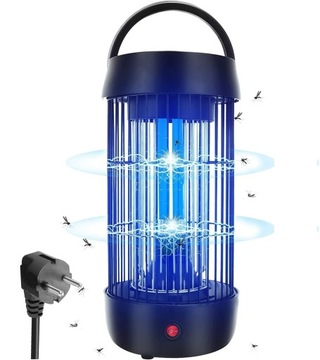 Lampa przeciwko komarom AETKFO 11W 220-240V / 50Hz