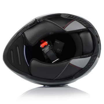 КОМПЛЕКТ МОТОЦИКЛОВОГО ШЛЕМА LS2 FF800 STORM NARDO r.M