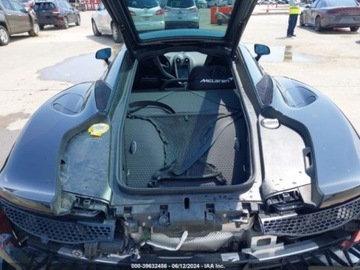  McLaren GT 2022 LINCOLN NAVIGATOR, silnik 4.0, od ubezpieczyciela Benzyna, zdjęcie 8