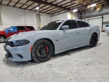 Dodge Charger VII 2021 Dodge Charger 2021 DODGE CHARGER SCAT PACK 6.4 Benzyna 485KM, zdjęcie 1