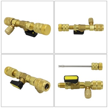 РЕГУЛИРОВКА ИНСТРУМЕНТА ДЛЯ СНЯТИЯ СЕРДЕЧНИКА КЛАПАНА