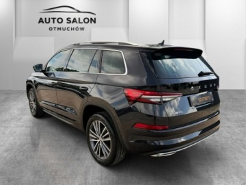 Skoda Kodiaq I 2023 Škoda Kodiaq Skoda Kodiaq LAURIN&amp;KLEMENT acc, zdjęcie 6