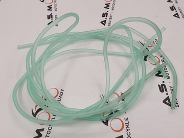 Топливопровод, силиконовый шланг 2,2 x 4 мм.