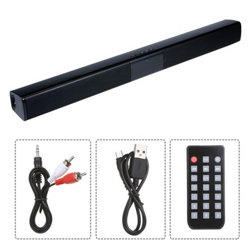 Беспроводной динамик Soundbar BT 4.0 с пультом дистанционного управления