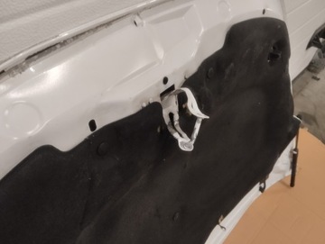 CITROEN DS5 KAPOTA KRYT MOTORU PŘEDNÍ ORIGINÁLNÍ