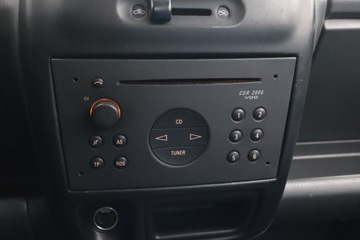 Opel Agila A 1.2 ECOTEC 75KM 2002 Opel Agila 1.2 16V, GAZ, Klima, zdjęcie 12