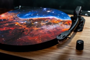 RECORD SLIPMAT - РЕЗИНОВЫЙ КОВрик ДЛЯ ВИНИЛА