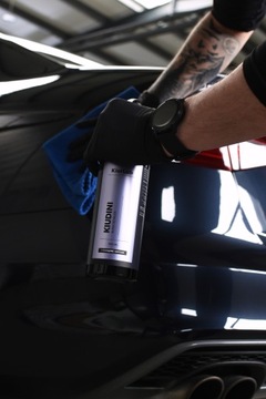 Kiurlab kiudini 1l Quick Detailer для блестящих лаковских масок царапин