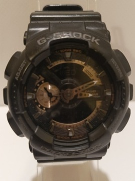 zegarek Casio g-shock