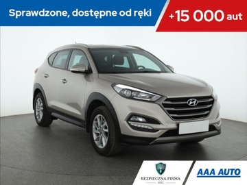 Hyundai Tucson 1.6 GDI, Salon Polska, Serwis ASO