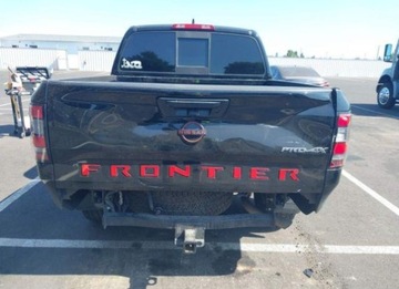 Nissan 2022 Nissan Frontier 2022, 3.8L, 4x4, PRO-4X, od ubezpieczalni, zdjęcie 5