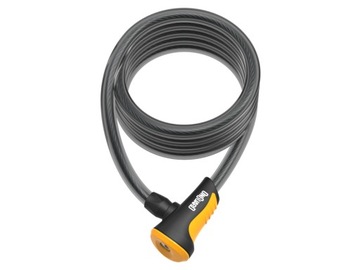 Zapięcie rowerowe ONGUARD NEON 8163OR Linka