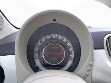 Fiat 500 II Seria 4 1.2 69KM 2017 Fiat 500 1.2 Benzyna 69KM, zdjęcie 14