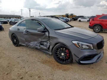 Mercedes CLA C118/X118 2019 Mercedes-Benz CLA 45 AMG 2019 2.0l 2.0 Benzyna 375KM, zdjęcie 4