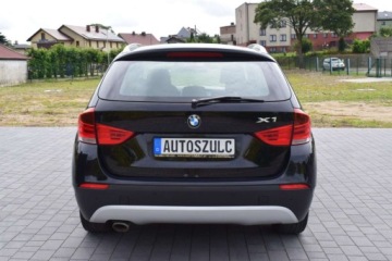 BMW X1 E84 Crossover xDrive18d 143KM 2012 BMW X1 bezpieczny zakup, ROK gwarancji 2.0 Diesel 143KM, zdjęcie 7