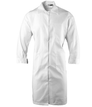 Brixton white fartuch damski standard POLSTAR [AWS
