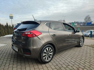 Kia Ceed II Hatchback 5d Facelifting 1.6 GDI 135KM 2015 Kia Cee'd Serwisowany w Aso Kia, zdjęcie 7