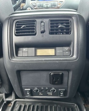 Nissan Pathfinder III 2017 Nissan Pathfinder Nissan Pathfinder 3.5 Benzyna 280KM, zdjęcie 33