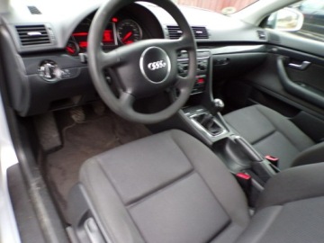 Audi A4 B6 Avant 1.6 i 102KM 2002 Audi A4 Avant Klimatronic /1,6 MPI /2003, zdjęcie 13