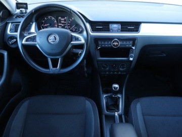 Skoda Rapid II Spaceback 1.2 TSI 90KM 2015 Skoda Rapid Spaceback 1.2 TSI, Salon Polska, zdjęcie 6