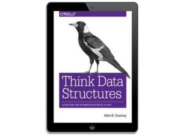 Подумайте о структурах данных. Алгоритмы и информация