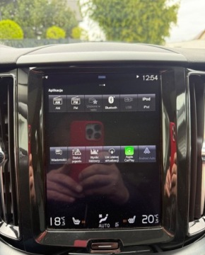 Volvo XC60 II Crossover D3 150KM 2019 Volvo XC 60 Volvo XC 60 2.0 Diesel 150KM, zdjęcie 34