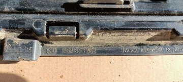 MASKA MŘÍŽKA SKODA KODIAK 658 658853653 ORIGINÁLNÍ