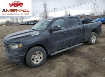  RAM 1500 Tradesman 2024 5.7 Benzyna 395KM