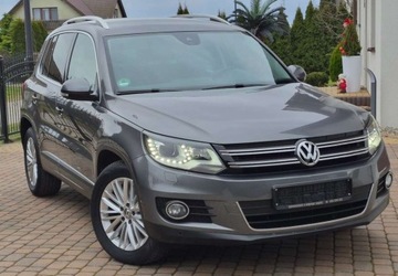 Volkswagen Tiguan 2015 Volkswagen Tiguan Volkswagen Tiguan 2.0 Diesel 140KM