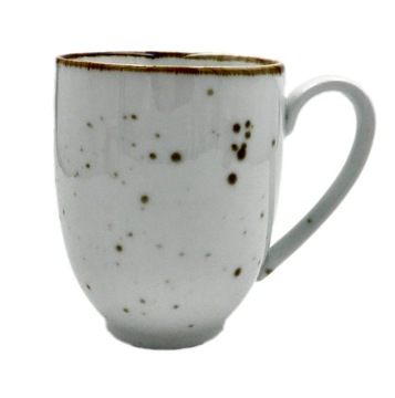 Кружка Cottage White Alumina BOGUCICE 400 мл