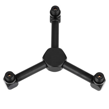 Rozdzielacz latarni gazowej 3 w 1 ze stopu aluminium Adapter butli MP