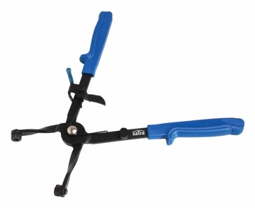 SZCZYPCE DO OPASEK SAMOZACISKOWYCH S-EK1201