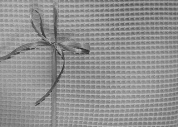 Ręcznik kąpielowy do sauny SPA wafel 180x70