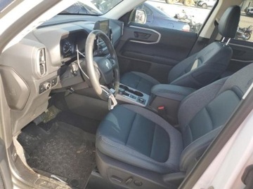 Ford 2024 Ford Bronco 2024r., Sport Outer Banks, od ubezpieczalni 1.5 Benzyna 181KM, zdjęcie 6