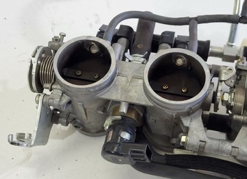 Дроссельная заслонка TPS форсунки Suzuki GSXR GSX-R 1000 K7 K8 2007-2008 гг.