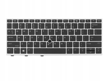 Klávesnice Pro Hp Elitebook 830 G5 830 G6