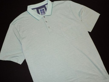 REDMONT__STYLOWA MĘSKA POLÓWKA__3XL