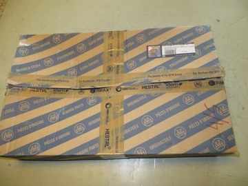 КРЫШКА ТОРМОЗНОГО БАРАБАНА BPW 99.00.000.1.32