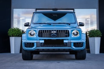 Mercedes Klasa G W465 2024 MERCEDES-BENZ Klasa G AMG 63 Suv 4.0 (585KM) 2024, zdjęcie 1