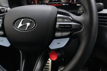 Hyundai i20 III Hatchback N 1.6 T-GDI 204KM 2021 Hyundai i20 N 1.6 T-GDI, Salon Polska, Serwis ASO, zdjęcie 15