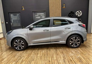 Ford Puma II 2021 Ford Puma ST-LINE navi ZAREJESTROWANY MANUAL gwarancja bezwypadkowa LED, zdjęcie 10