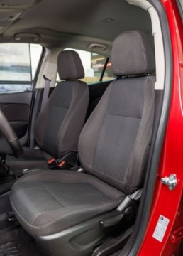 Opel Mokka I SUV 1.6 Ecotec 115KM 2017 Opel Mokka 1.6 Enjoy SS 1.6 Benzyna 115KM, zdjęcie 8