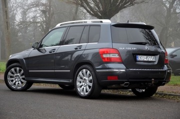 Mercedes GLK 2012 SUPER STAN 2.2CDI 170KM SERWIS BI-XENON SKÓRA LED NAVI 2xPDC GWARANCJA, zdjęcie 6