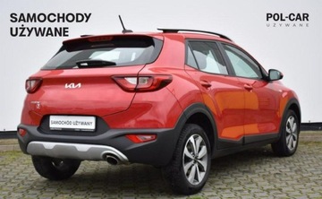Kia Stonic Crossover Facelifting 1.0 T-GDI 100KM 2024 Kia Stonic Automat Salon PL 1 Wl, Vat 23 Benzyna 100KM, zdjęcie 1