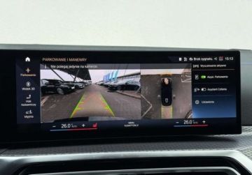 BMW Seria 3 G20-G21 Limuzyna 2.0 320d 190KM 2024 BMW Seria 3 I wlasciciel M Sport Hak Gwarancja Bezwypadkowy FVAT23, zdjęcie 36