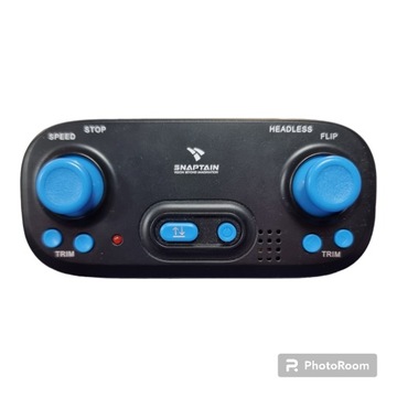 SNAPTAIN SP 350 MINI DRONE СИНИЙ (ИДЕАЛЬНОЕ СОСТОЯНИЕ!)