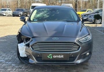 Ford Mondeo V Sedan 2.0 TDCi 150KM 2015 Ford Mondeo 2.0TDCI 150KM 2015r. auto zarejestrowane i ubezpieczone w Pols, zdjęcie 5