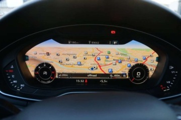 Audi A4 B9 Limousine 2.0 TDI 150KM 2015 Audi A4 Limousine 2.0 TDI CR 150 KM, Virtual, Navi, Full LED Matrix, GWARA, zdjęcie 18